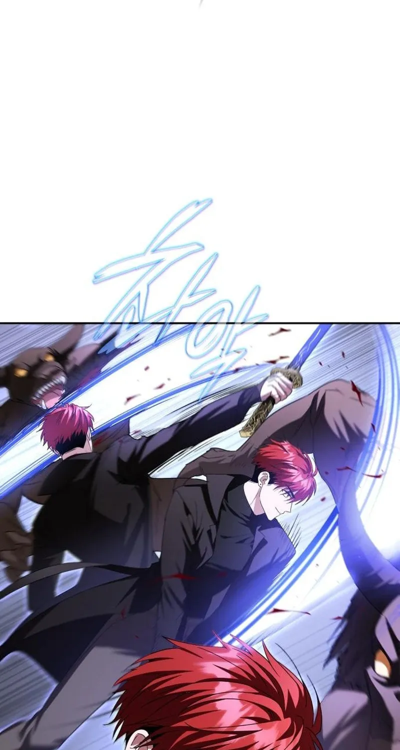 The Returned C-Rank Tank Won't Die! Chapter 11.1 page 105 - 