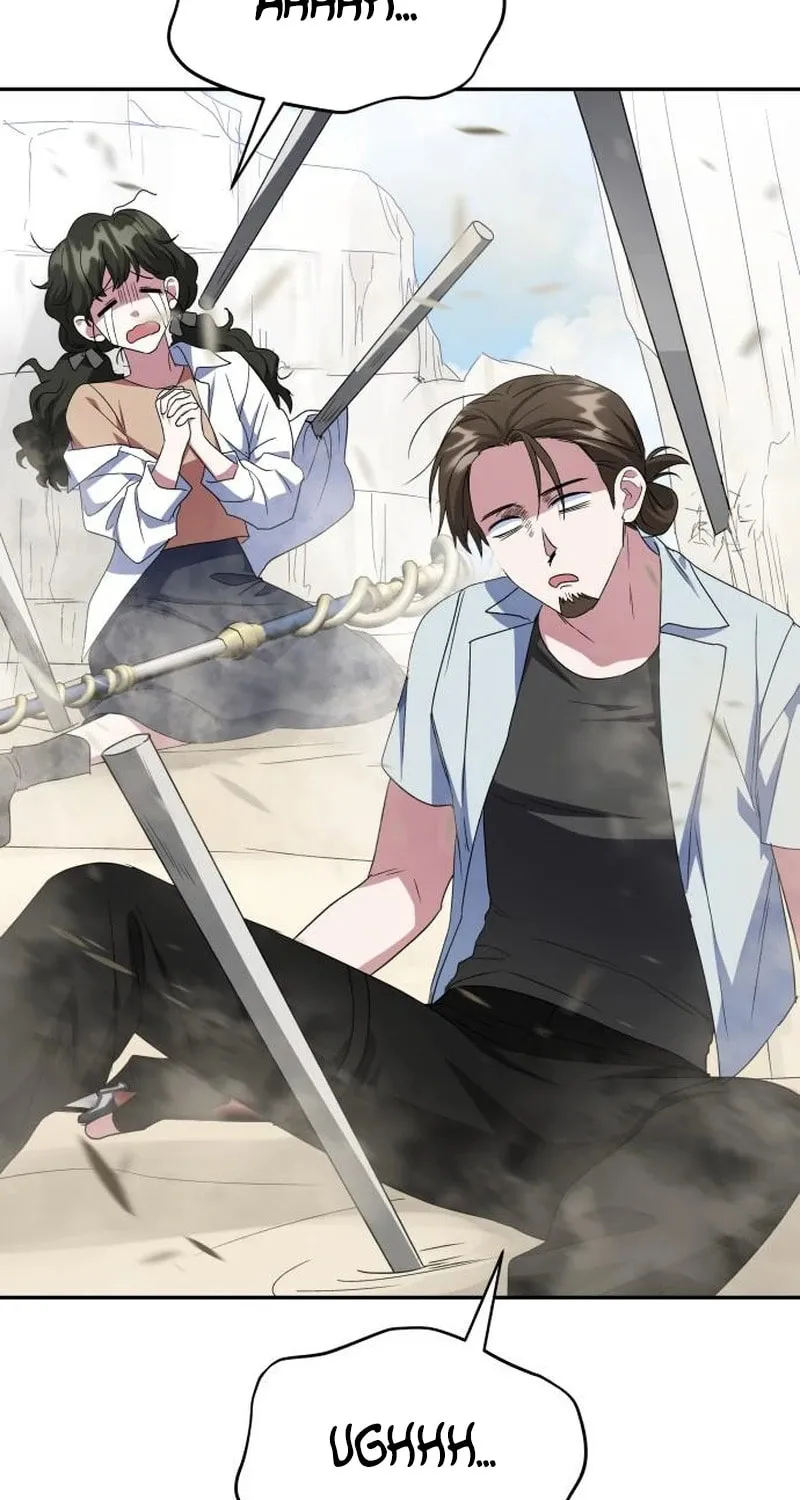 The Returned C-Rank Tank Won't Die! Chapter 11.1 page 115 - 