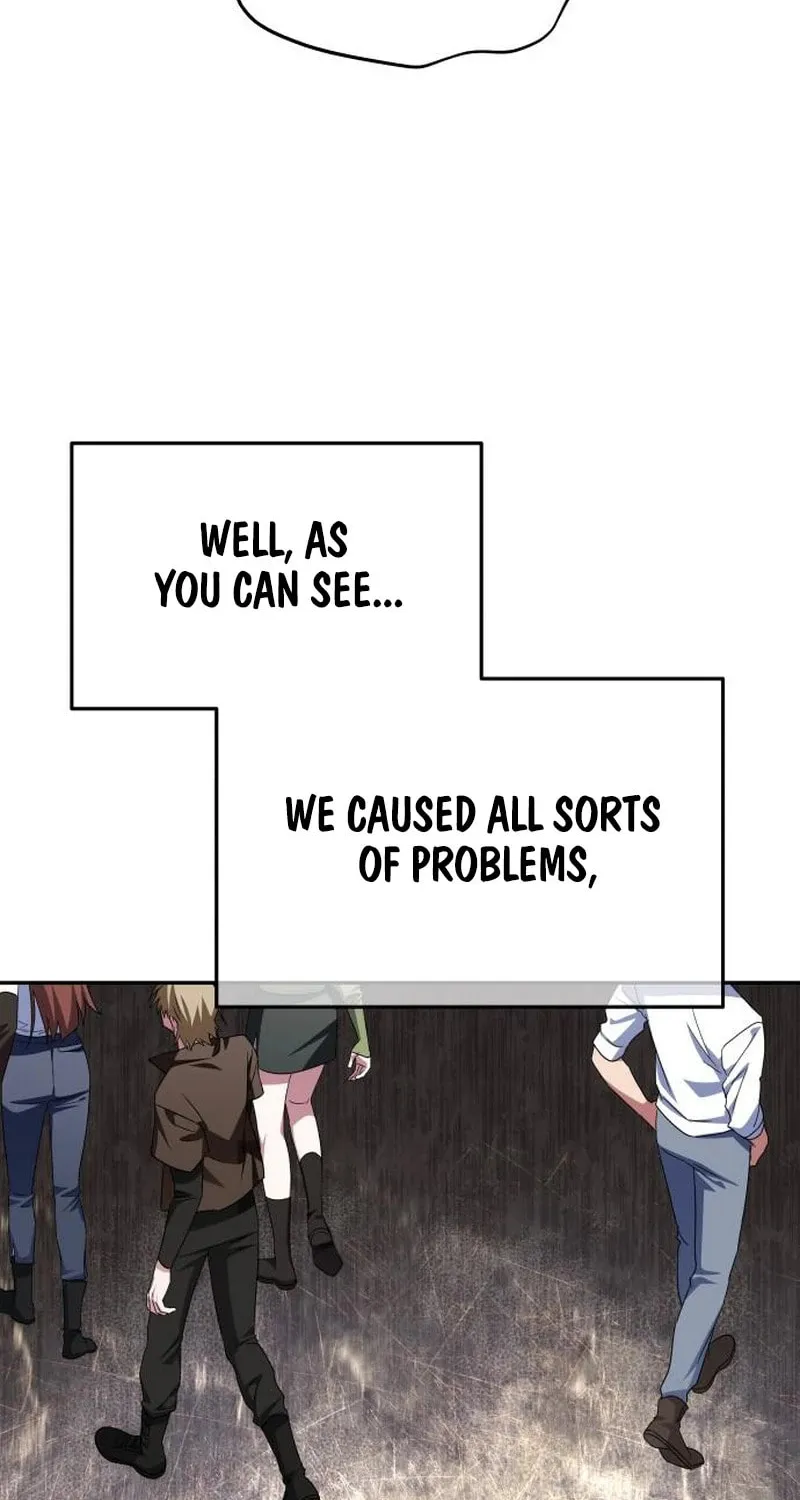 The Returned C-Rank Tank Won't Die! Chapter 11.1 page 116 - 