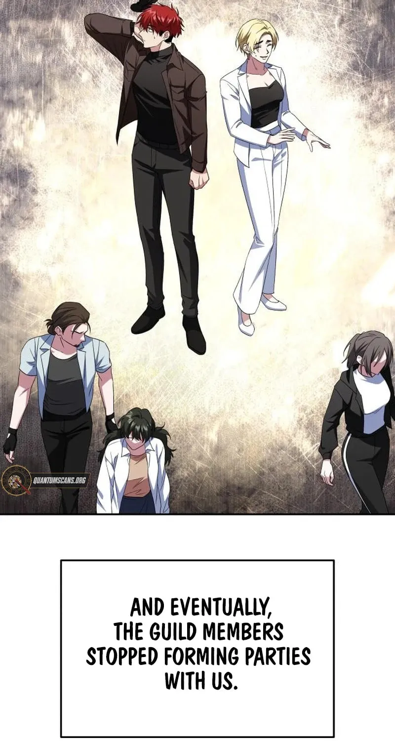 The Returned C-Rank Tank Won't Die! Chapter 11.1 page 117 - 