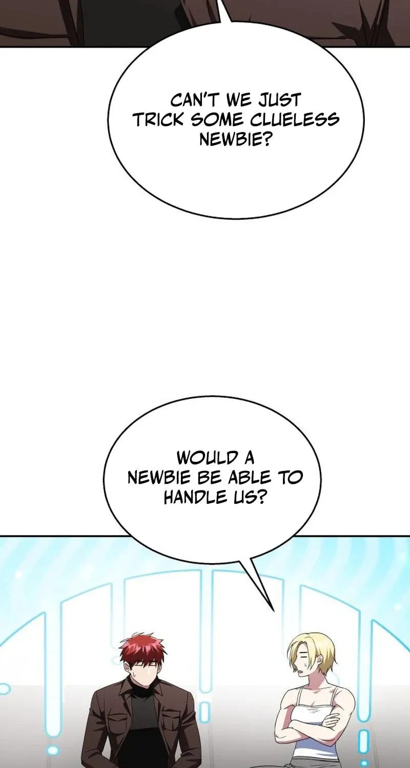 The Returned C-Rank Tank Won't Die! Chapter 11.1 page 121 - 