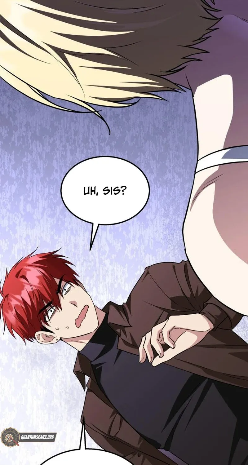 The Returned C-Rank Tank Won't Die! Chapter 11.1 page 133 - 