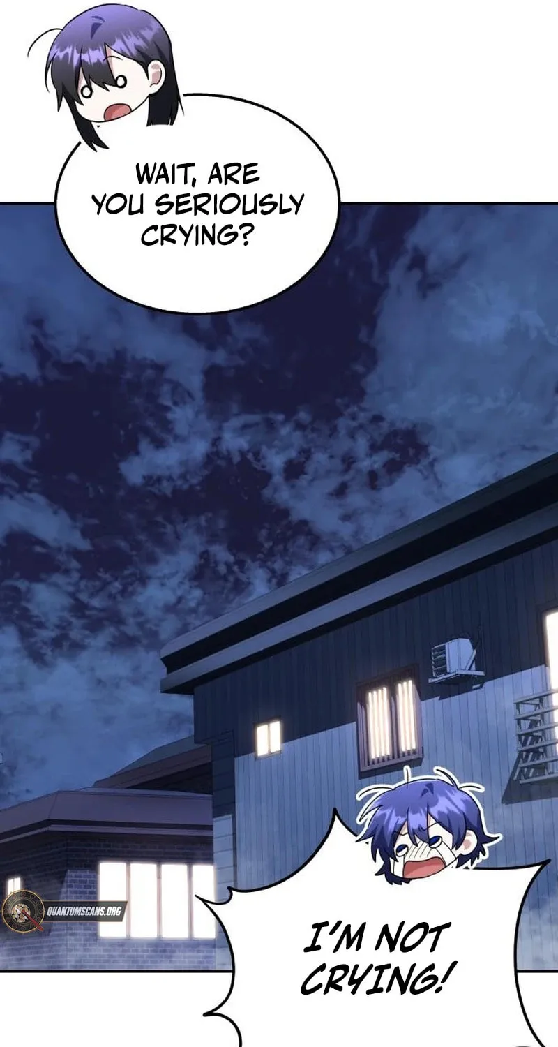 The Returned C-Rank Tank Won't Die! Chapter 11.1 page 25 - 