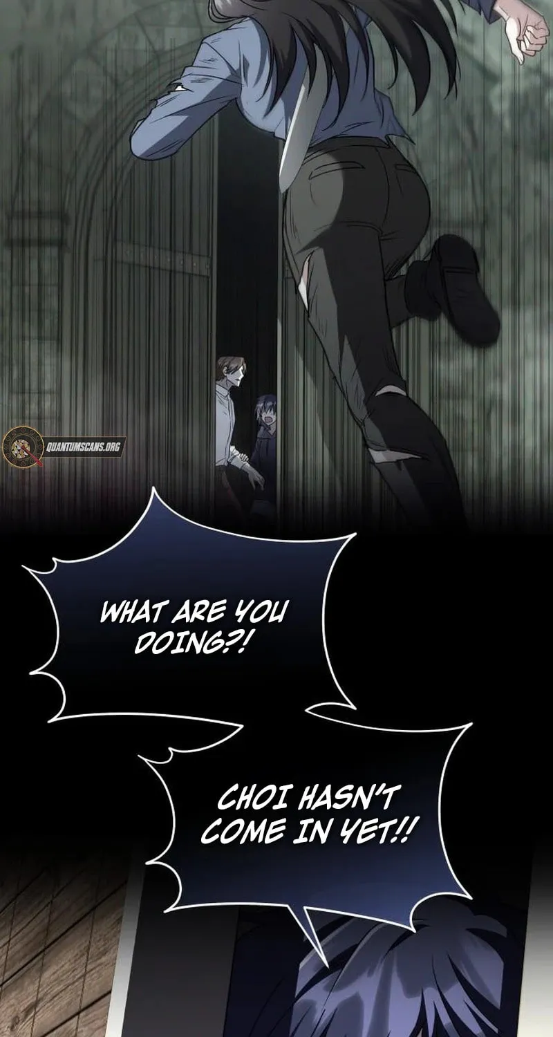 The Returned C-Rank Tank Won't Die! Chapter 11.1 page 38 - 
