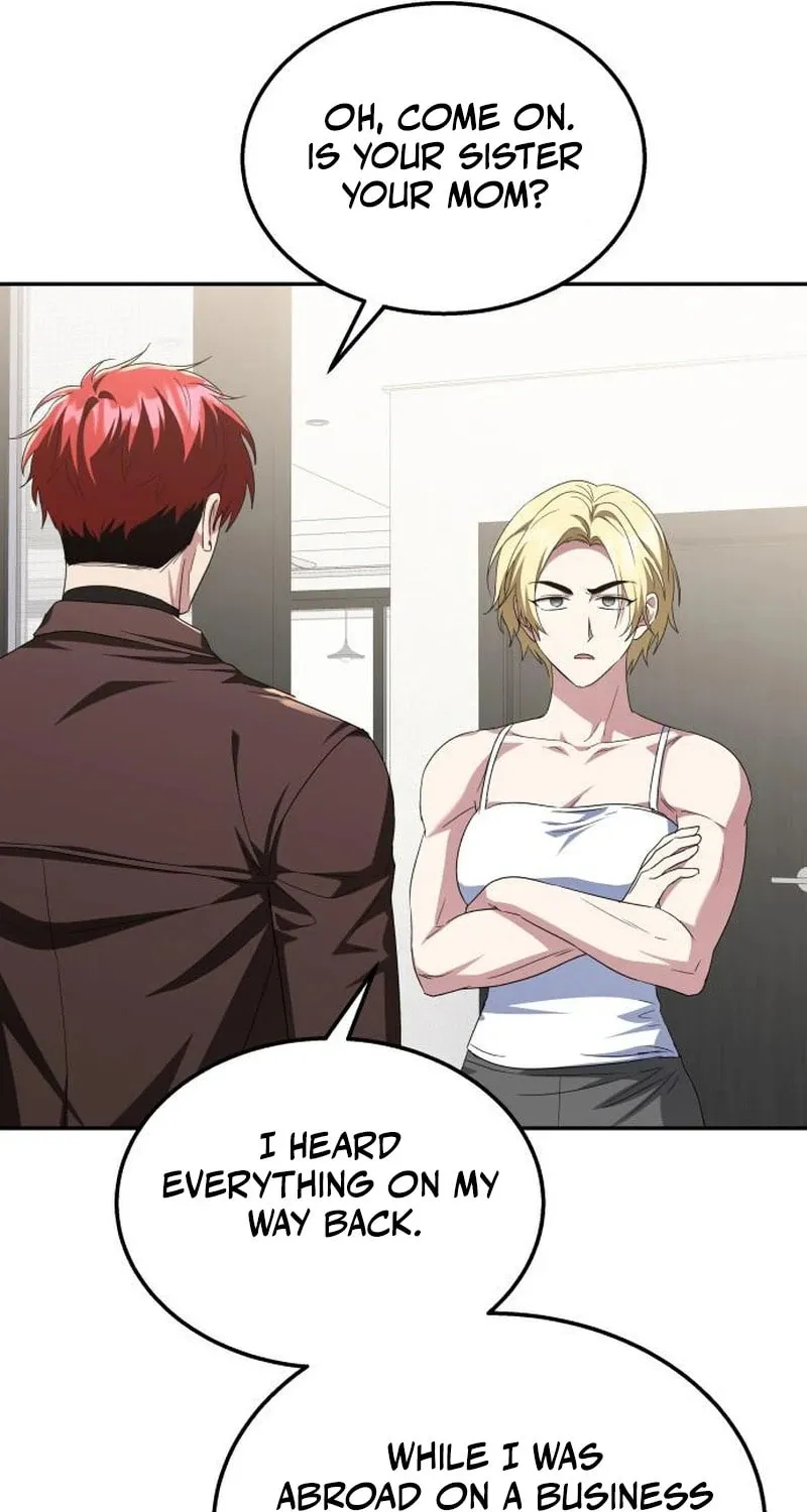 The Returned C-Rank Tank Won't Die! Chapter 11.1 page 60 - 