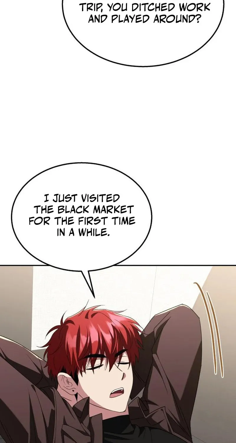 The Returned C-Rank Tank Won't Die! Chapter 11.1 page 61 - 