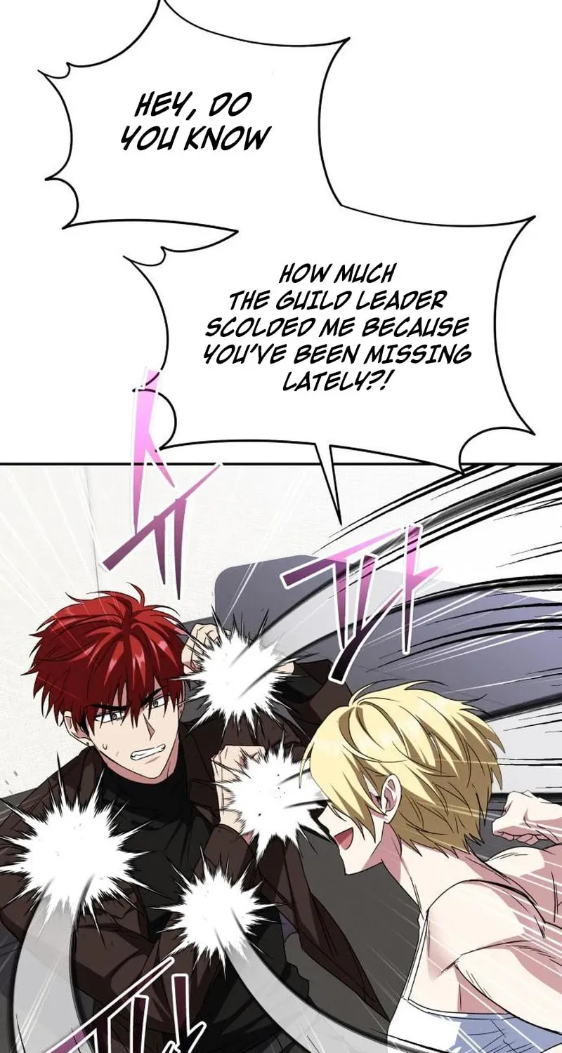 The Returned C-Rank Tank Won't Die! Chapter 11.1 page 73 - 