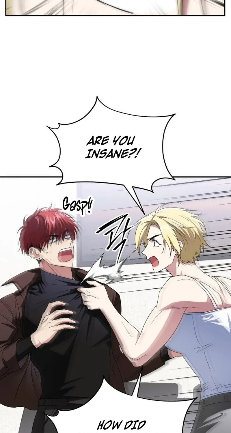 The Returned C-Rank Tank Won't Die! Chapter 11.1 page 80 - 