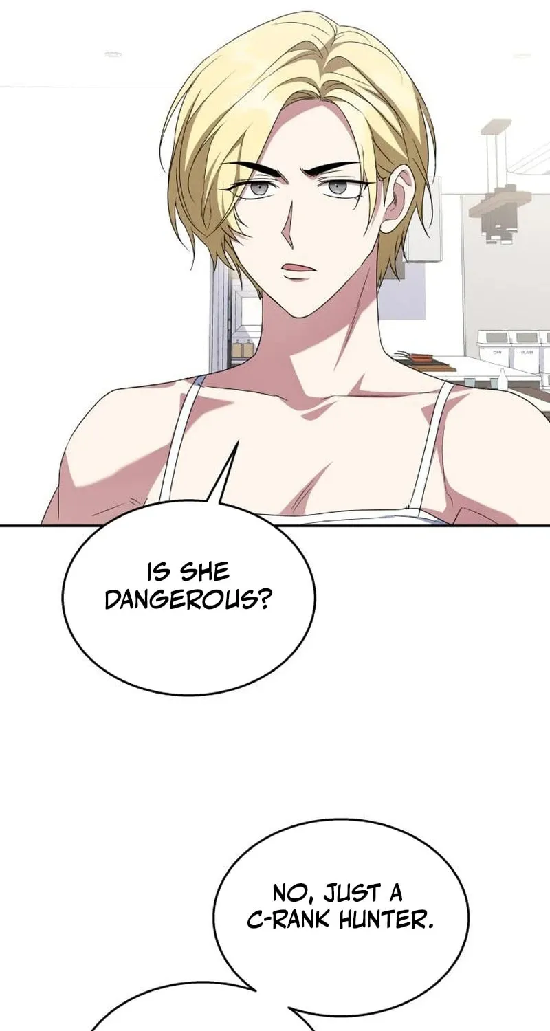 The Returned C-Rank Tank Won't Die! Chapter 11.1 page 90 - 