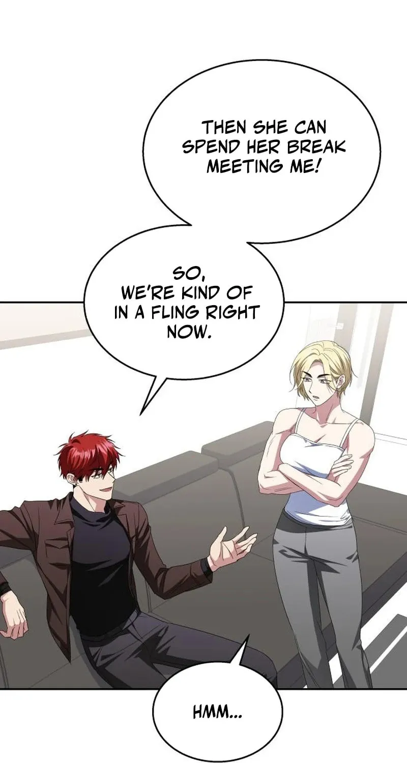 The Returned C-Rank Tank Won't Die! Chapter 11.1 page 92 - 