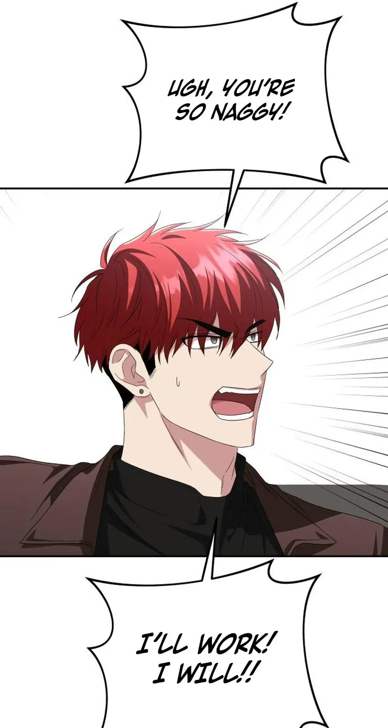 The Returned C-Rank Tank Won't Die! Chapter 11.1 page 96 - 