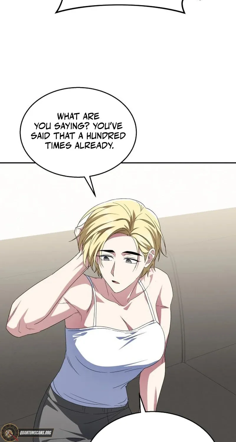 The Returned C-Rank Tank Won't Die! Chapter 11.1 page 97 - 