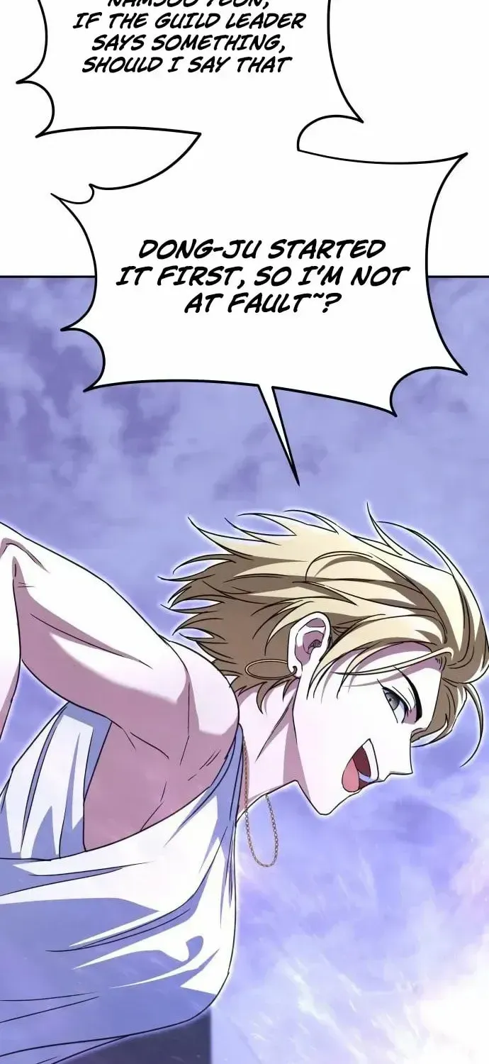 The Returned C-Rank Tank Won't Die! Chapter 15.1 page 12 - 