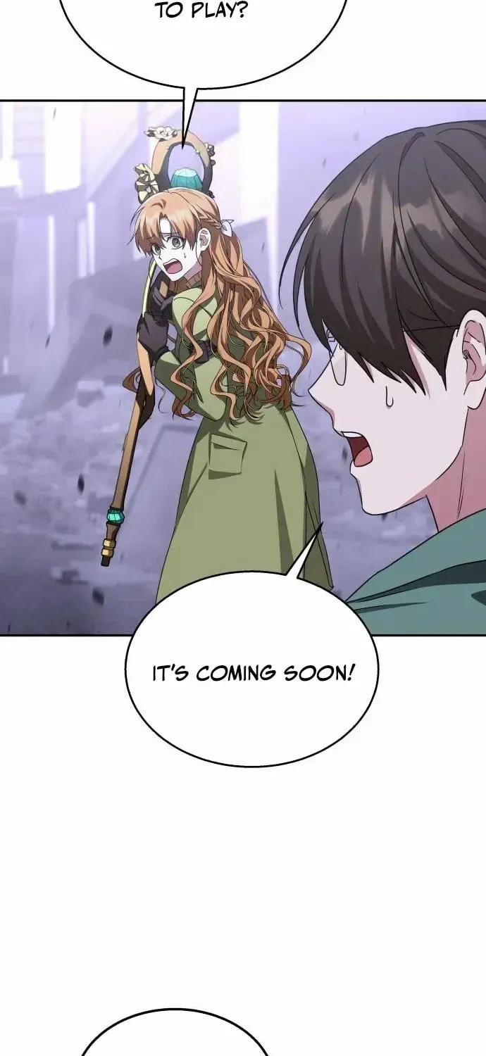 The Returned C-Rank Tank Won't Die! Chapter 15.1 page 3 - 