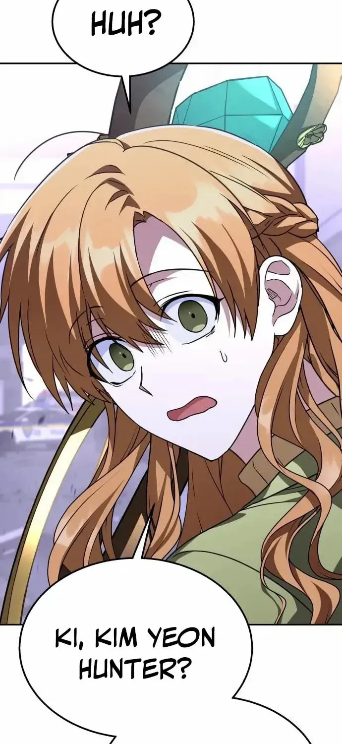 The Returned C-Rank Tank Won't Die! Chapter 15.1 page 4 - 