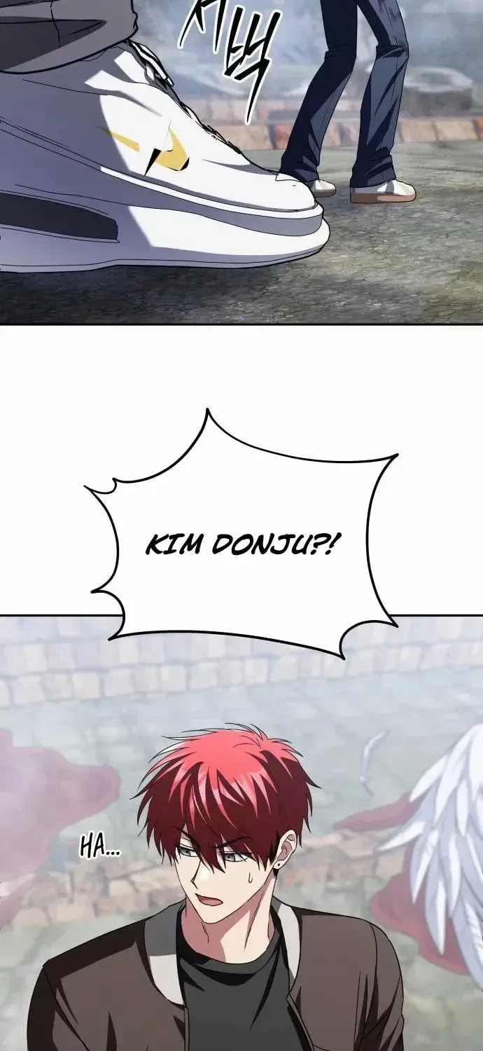 The Returned C-Rank Tank Won't Die! Chapter 15.1 page 71 - 