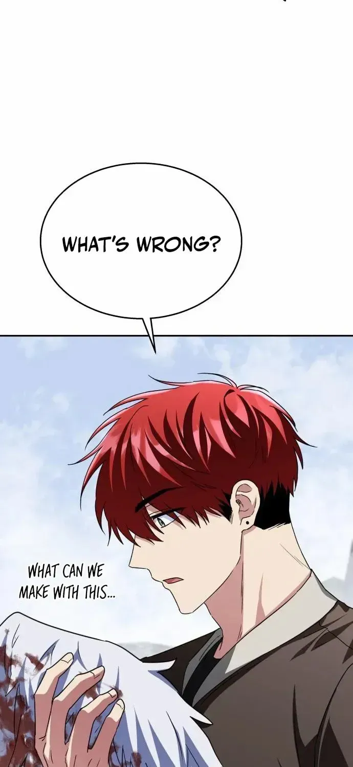 The Returned C-Rank Tank Won't Die! Chapter 15.1 page 81 - 