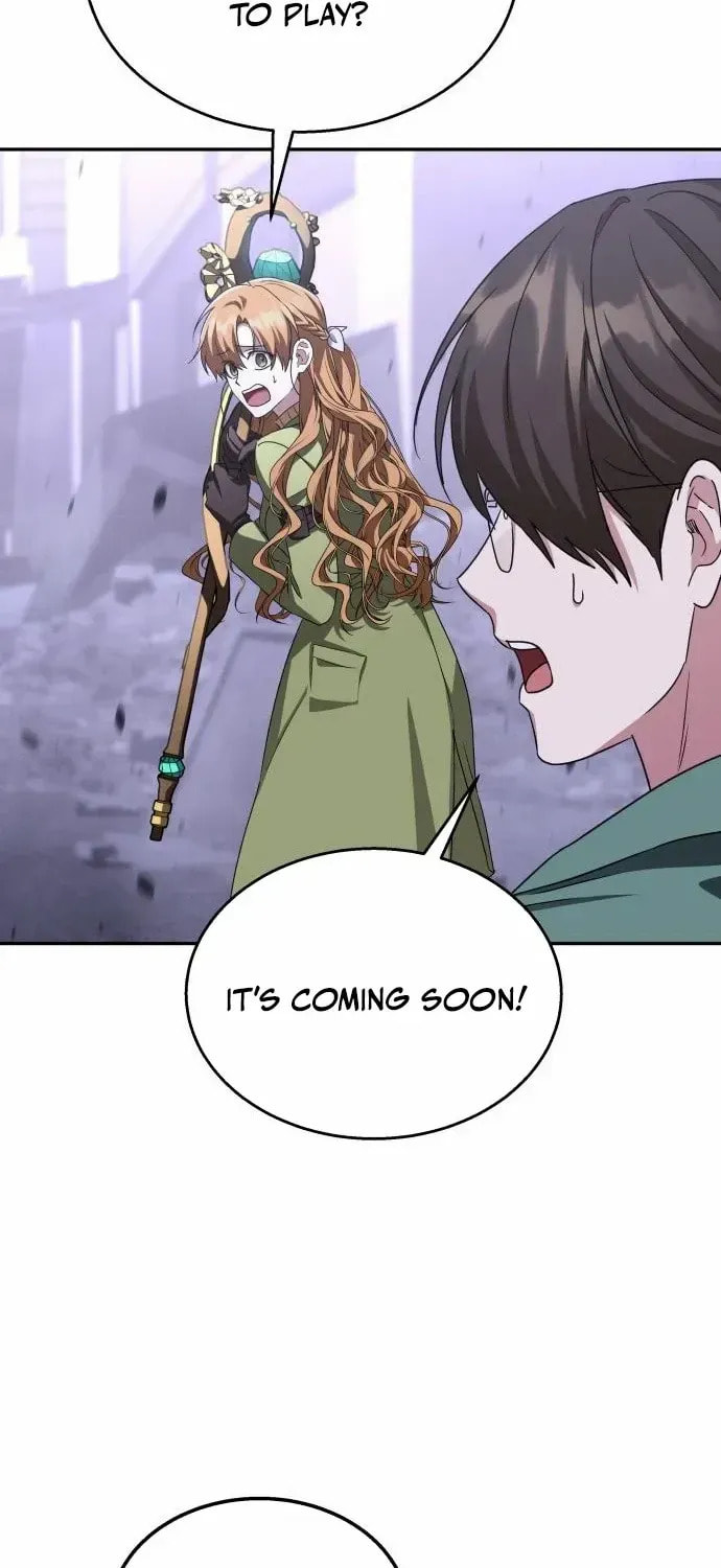 The Returned C-Rank Tank Won't Die! Chapter 15.2 page 3 - 