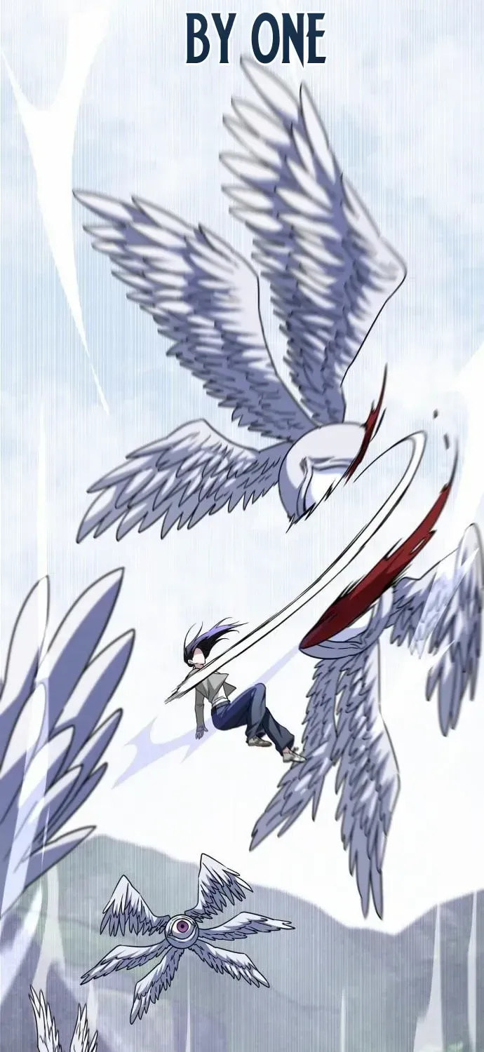 The Returned C-Rank Tank Won't Die! Chapter 15.3 page 23 - 