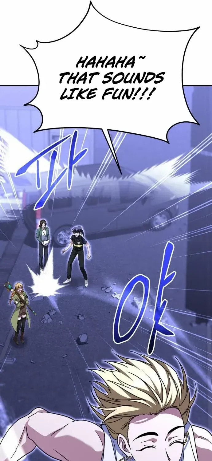 The Returned C-Rank Tank Won't Die! Chapter 15.3 page 9 - 