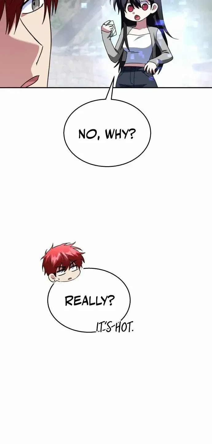 The Returned C-Rank Tank Won't Die! Chapter 15.3 page 84 - 
