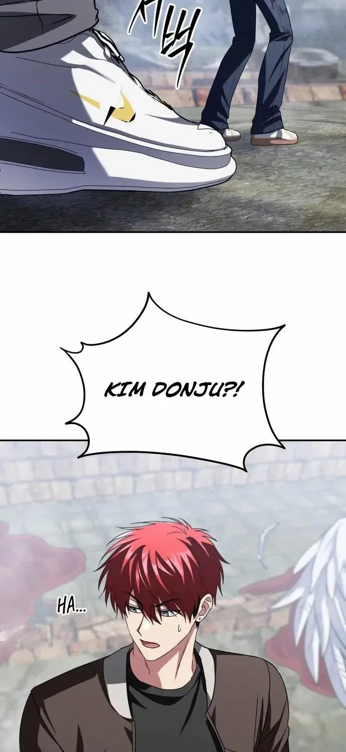 The Returned C-Rank Tank Won't Die! Chapter 15.4 page 71 - 