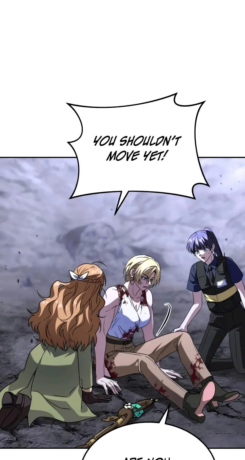 The Returned C-Rank Tank Won't Die! Chapter 26 page 46 - 