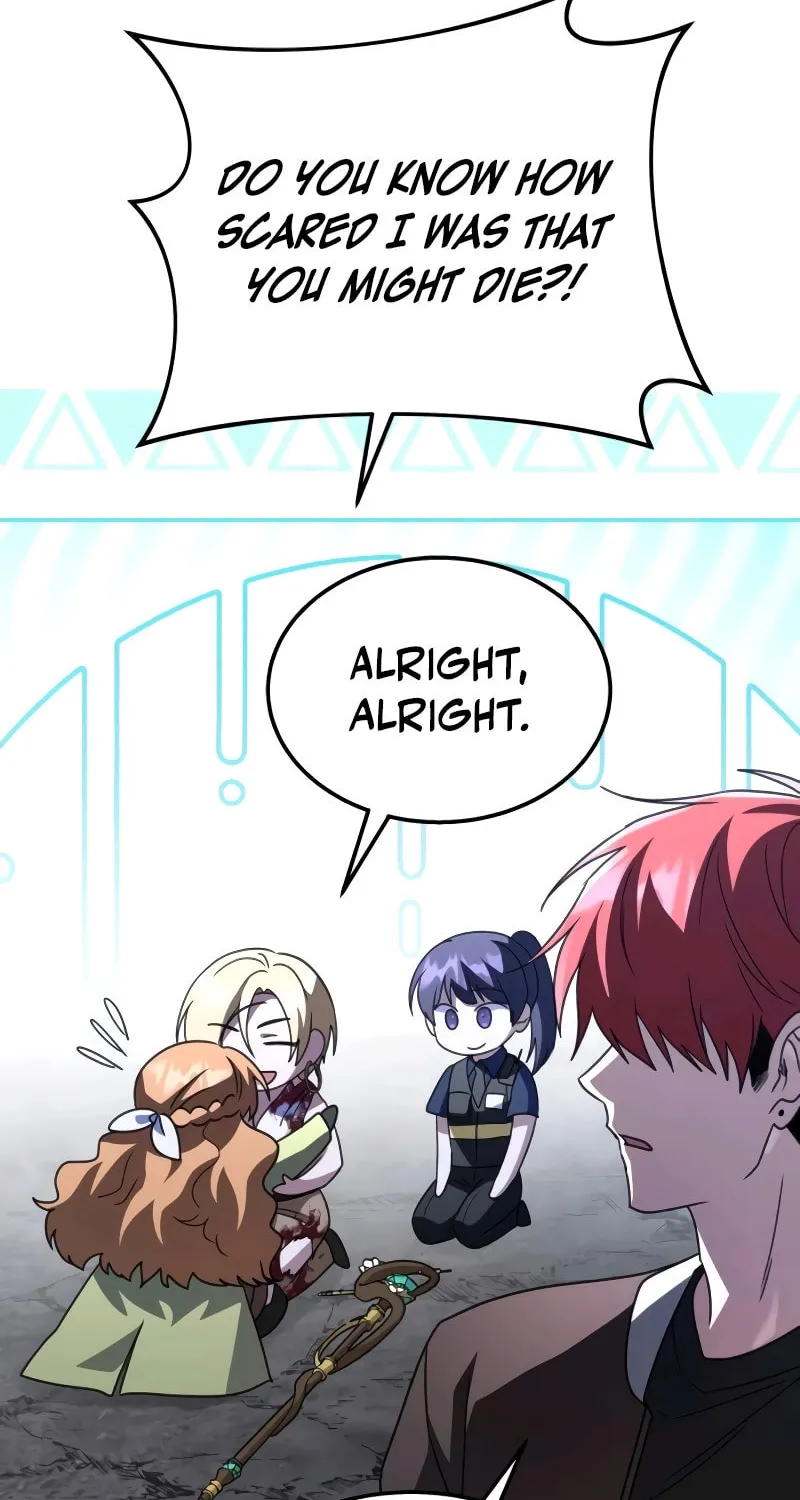 The Returned C-Rank Tank Won't Die! Chapter 26 page 53 - 