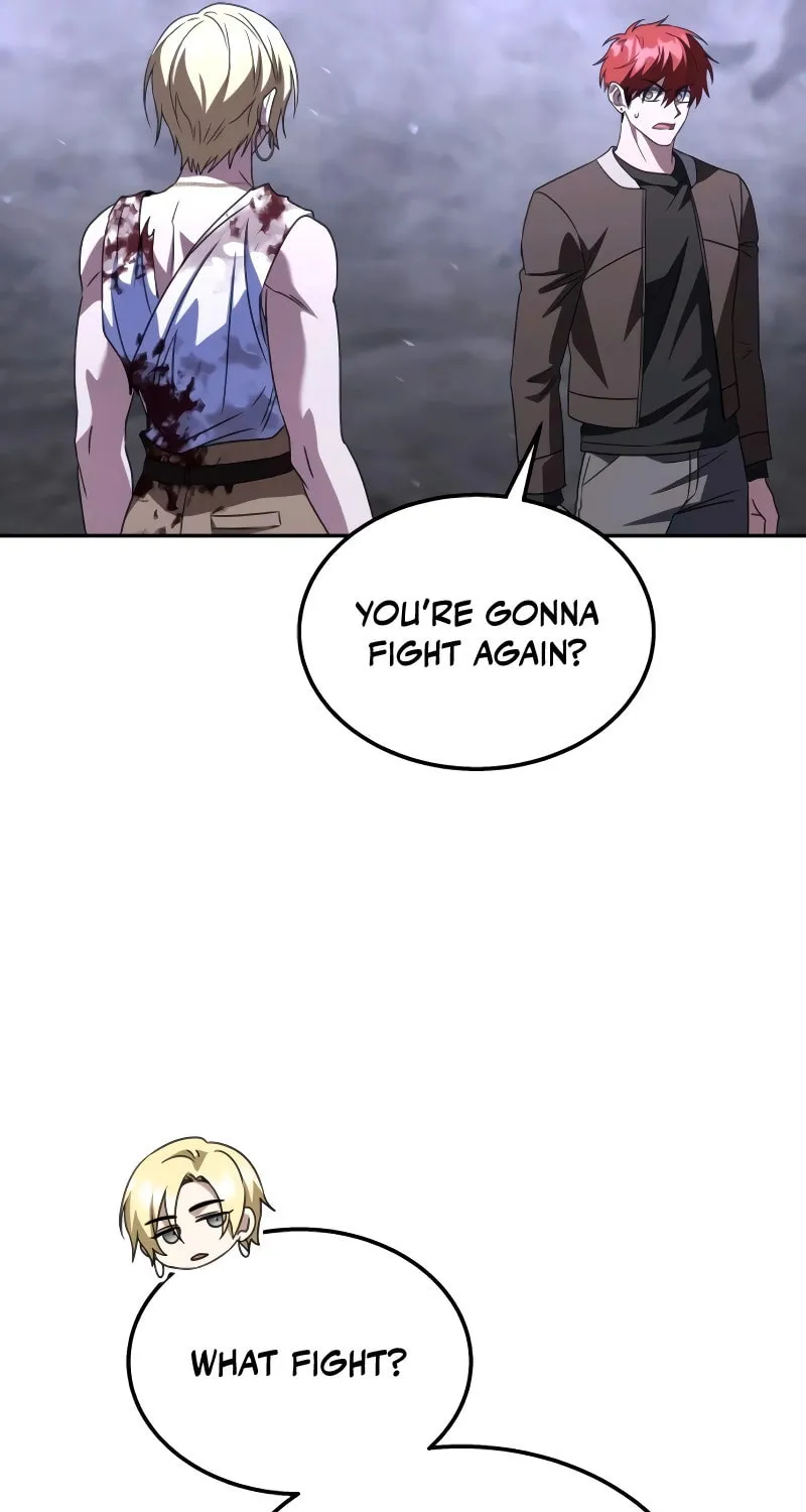 The Returned C-Rank Tank Won't Die! Chapter 26 page 64 - 