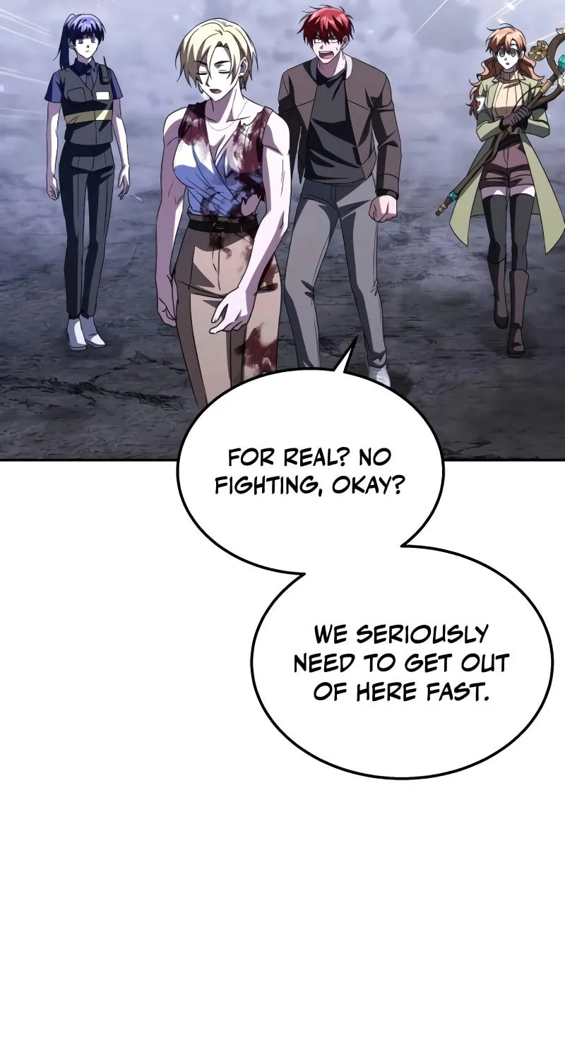 The Returned C-Rank Tank Won't Die! Chapter 26 page 66 - 
