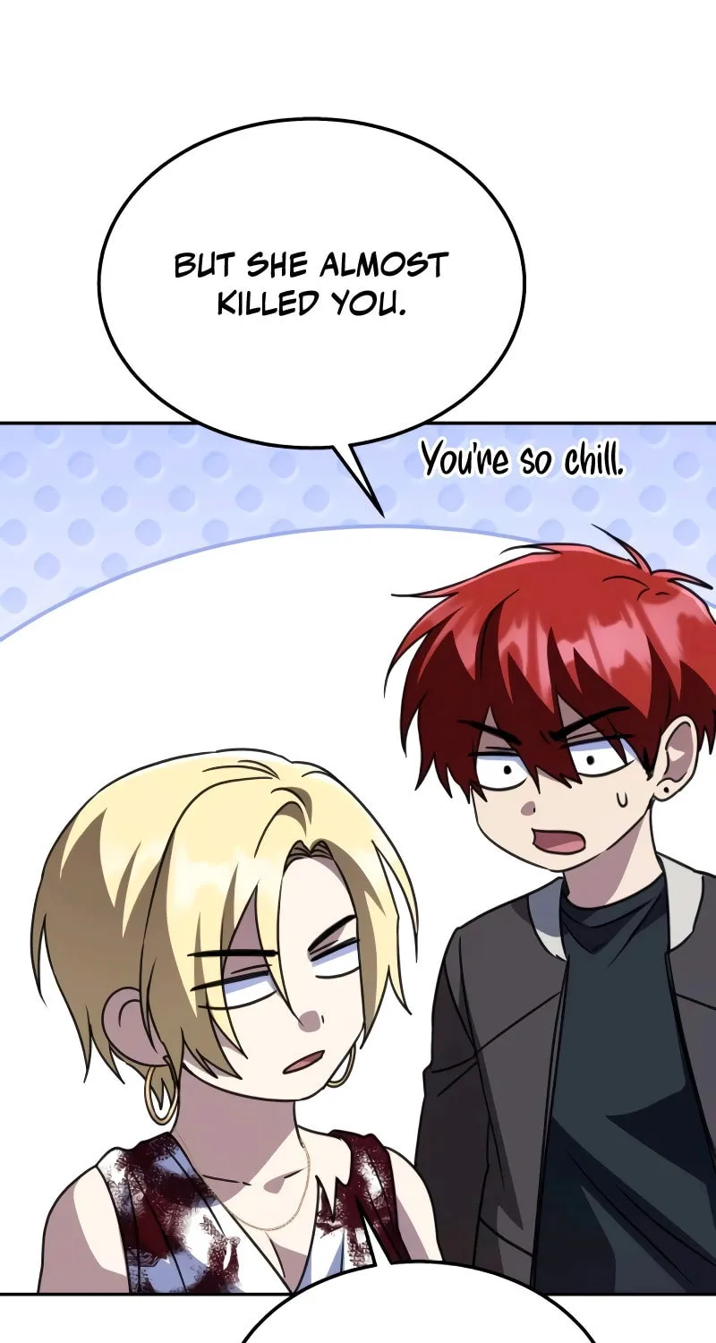 The Returned C-Rank Tank Won't Die! Chapter 26 page 70 - 