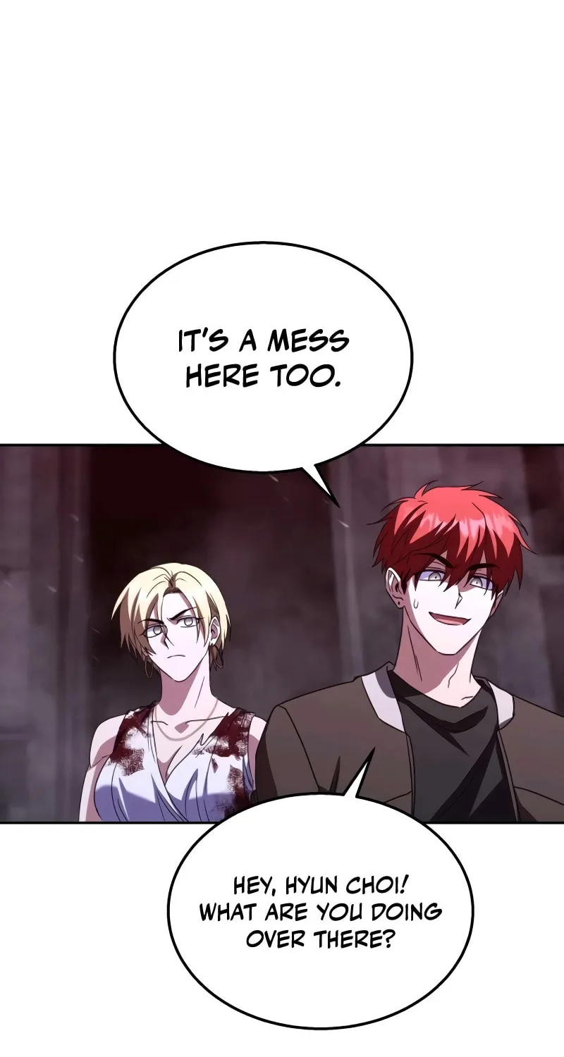 The Returned C-Rank Tank Won't Die! Chapter 26 page 91 - 