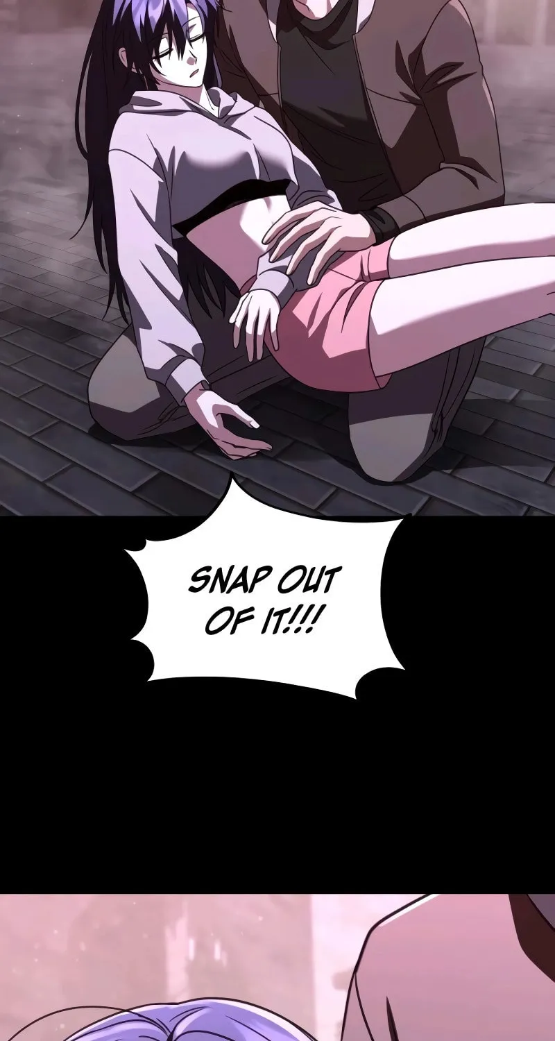 The Returned C-Rank Tank Won't Die! Chapter 27 page 118 - 