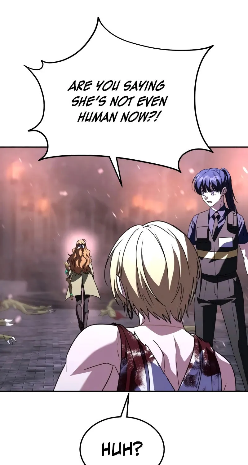 The Returned C-Rank Tank Won't Die! Chapter 27 page 20 - 