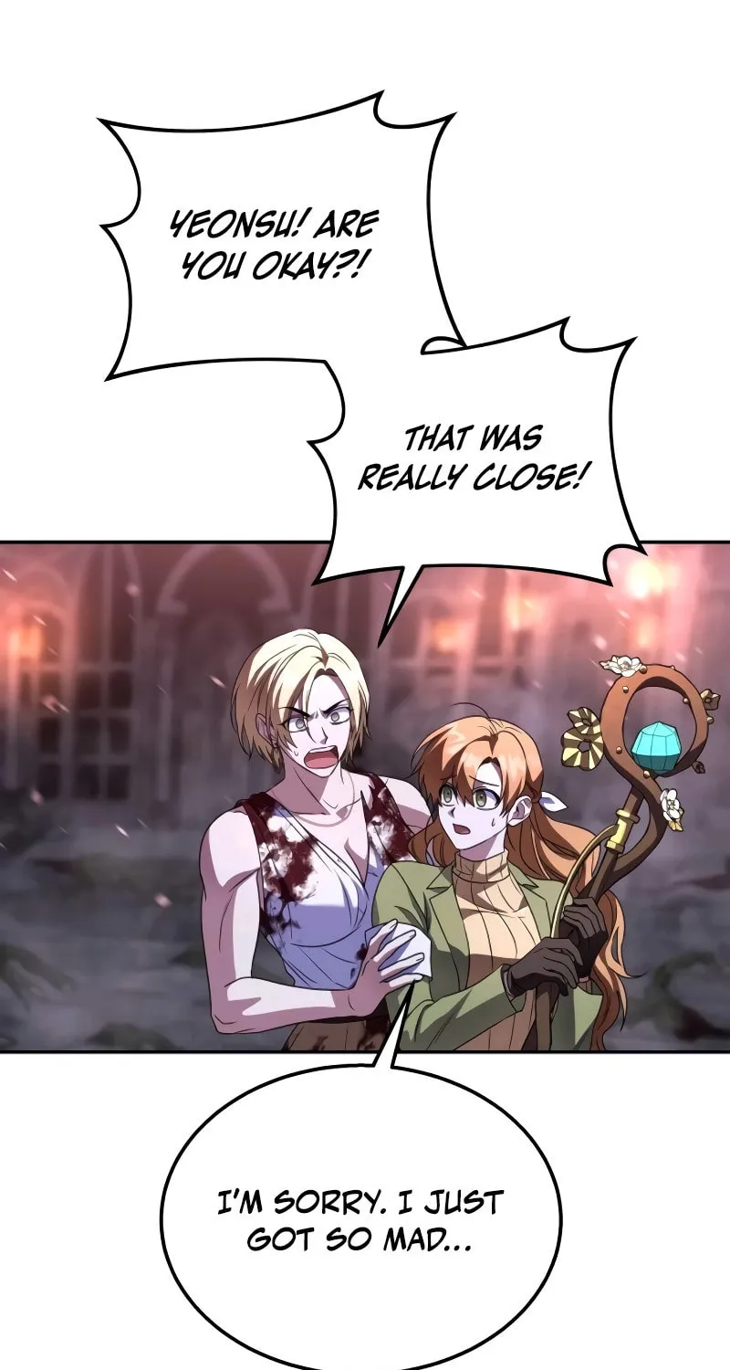The Returned C-Rank Tank Won't Die! Chapter 27 page 64 - 