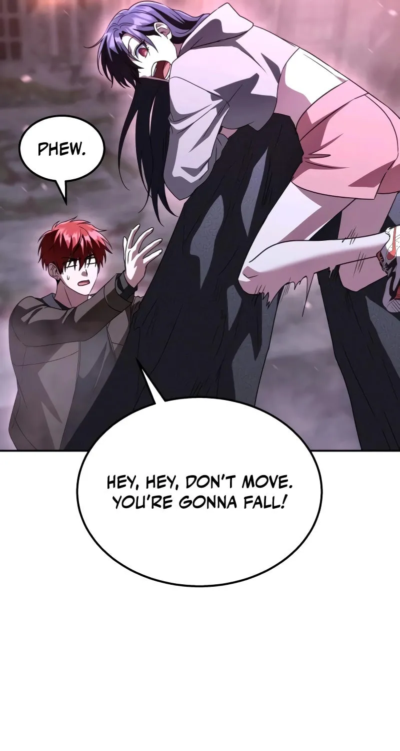 The Returned C-Rank Tank Won't Die! Chapter 27 page 81 - 
