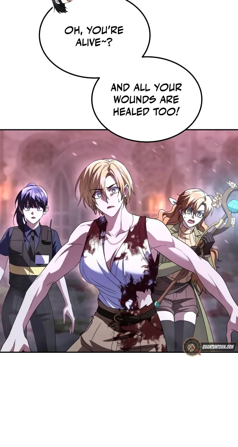 The Returned C-Rank Tank Won't Die! Chapter 27 page 83 - 