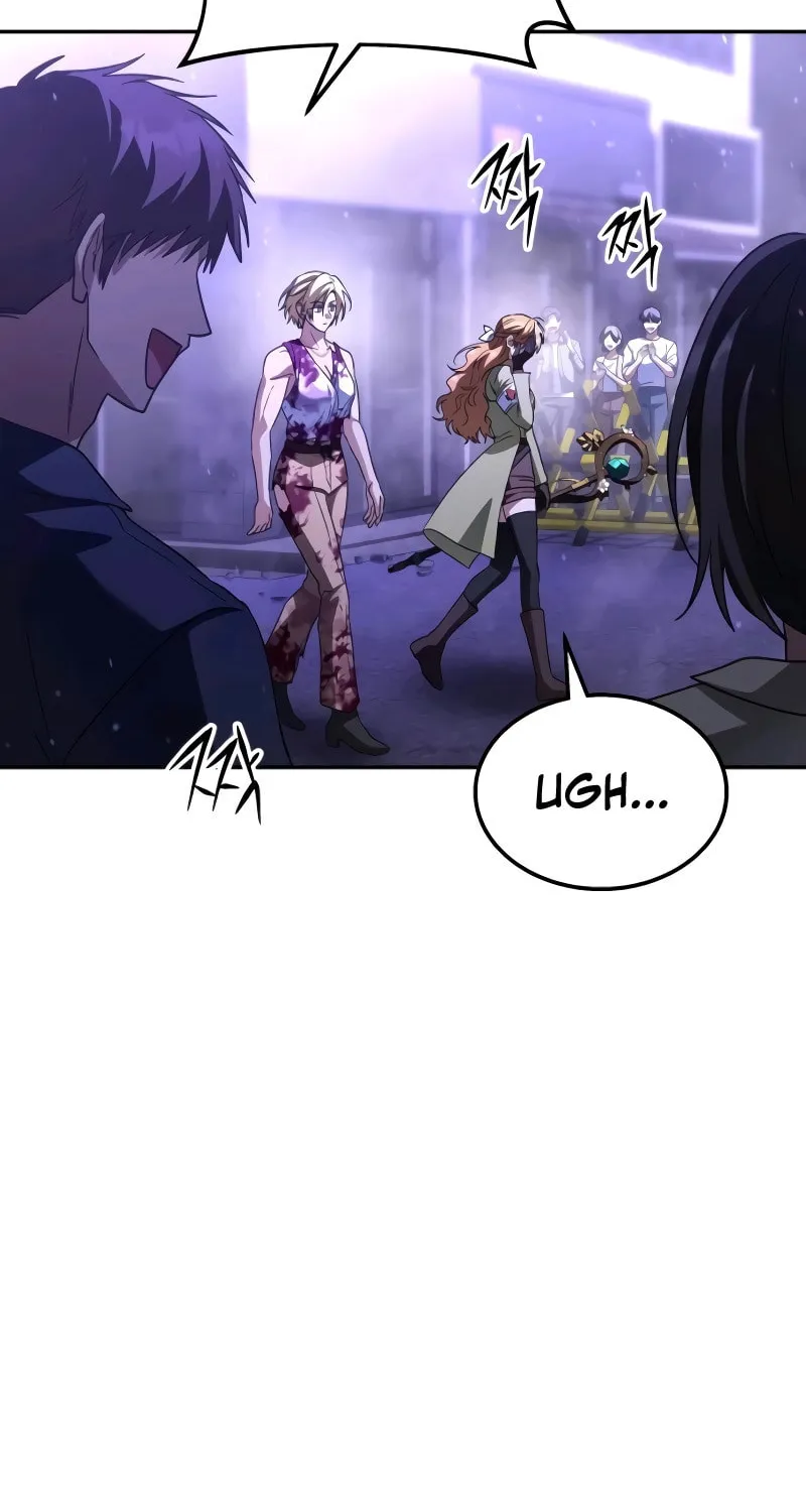 The Returned C-Rank Tank Won't Die! Chapter 28 page 15 - 