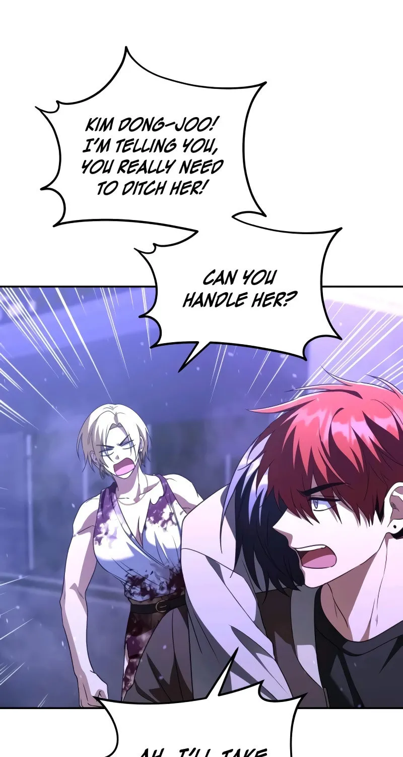 The Returned C-Rank Tank Won't Die! Chapter 28 page 17 - 