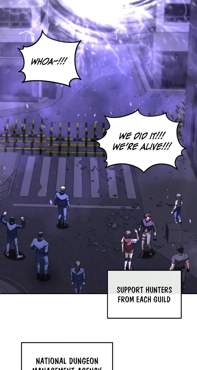 The Returned C-Rank Tank Won't Die! Chapter 28 page 3 - 