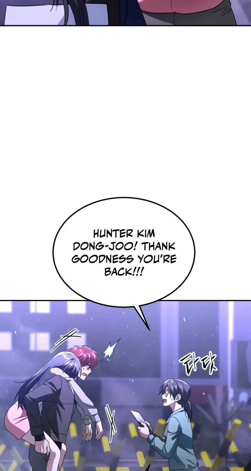 The Returned C-Rank Tank Won't Die! Chapter 28 page 22 - 