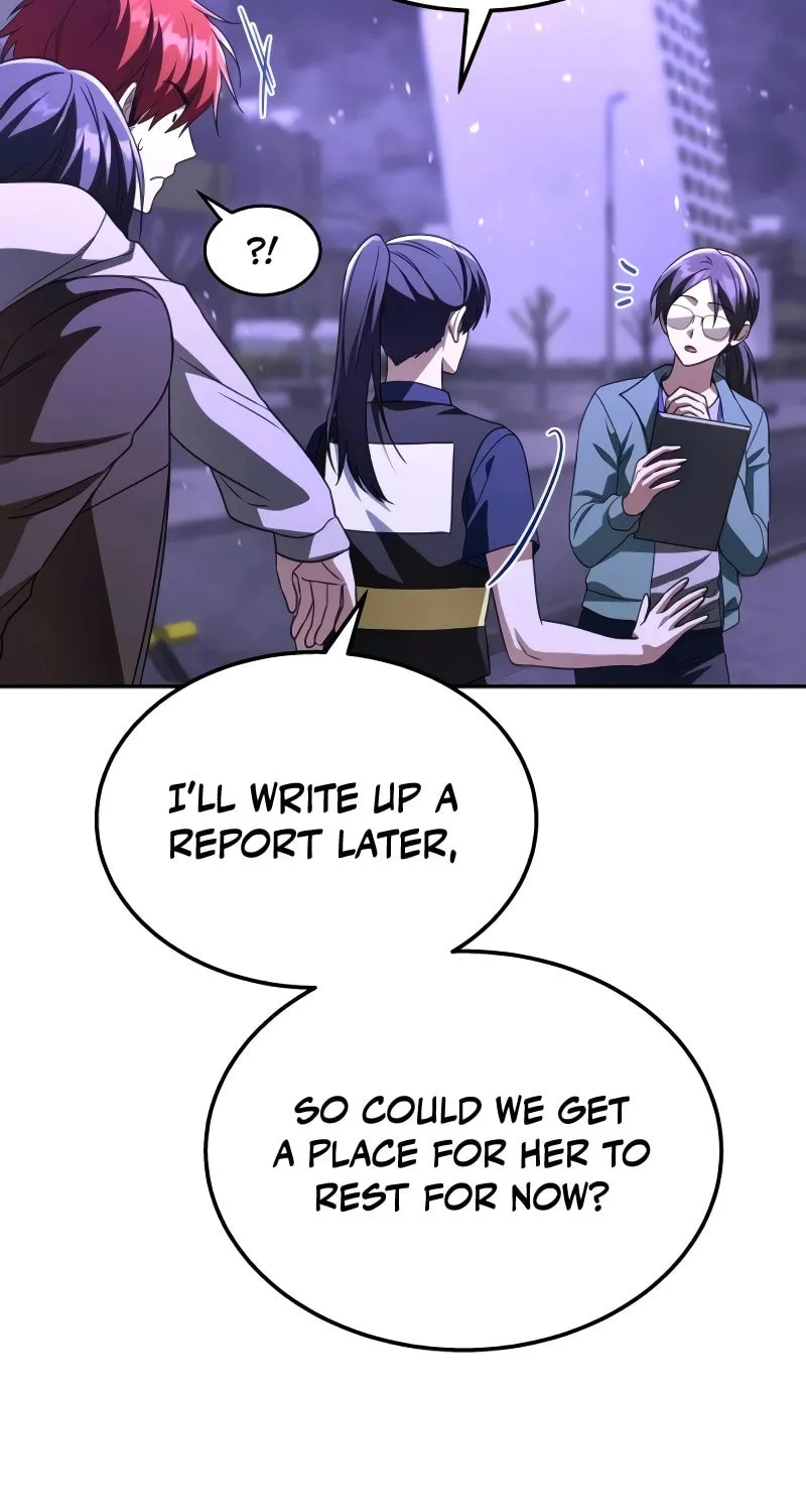 The Returned C-Rank Tank Won't Die! Chapter 28 page 25 - 