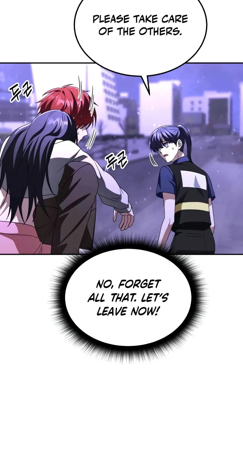 The Returned C-Rank Tank Won't Die! Chapter 28 page 29 - 