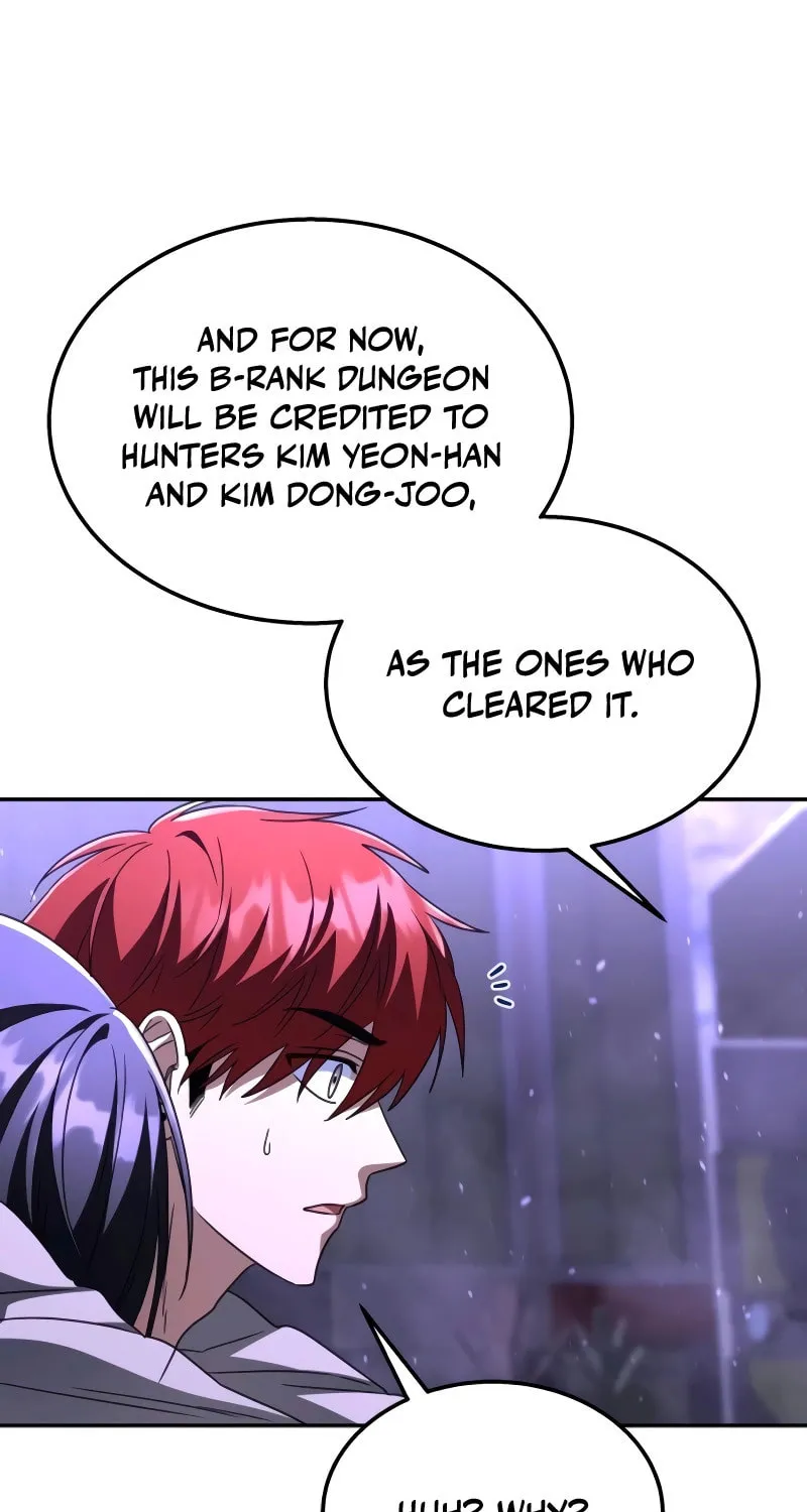 The Returned C-Rank Tank Won't Die! Chapter 28 page 30 - 