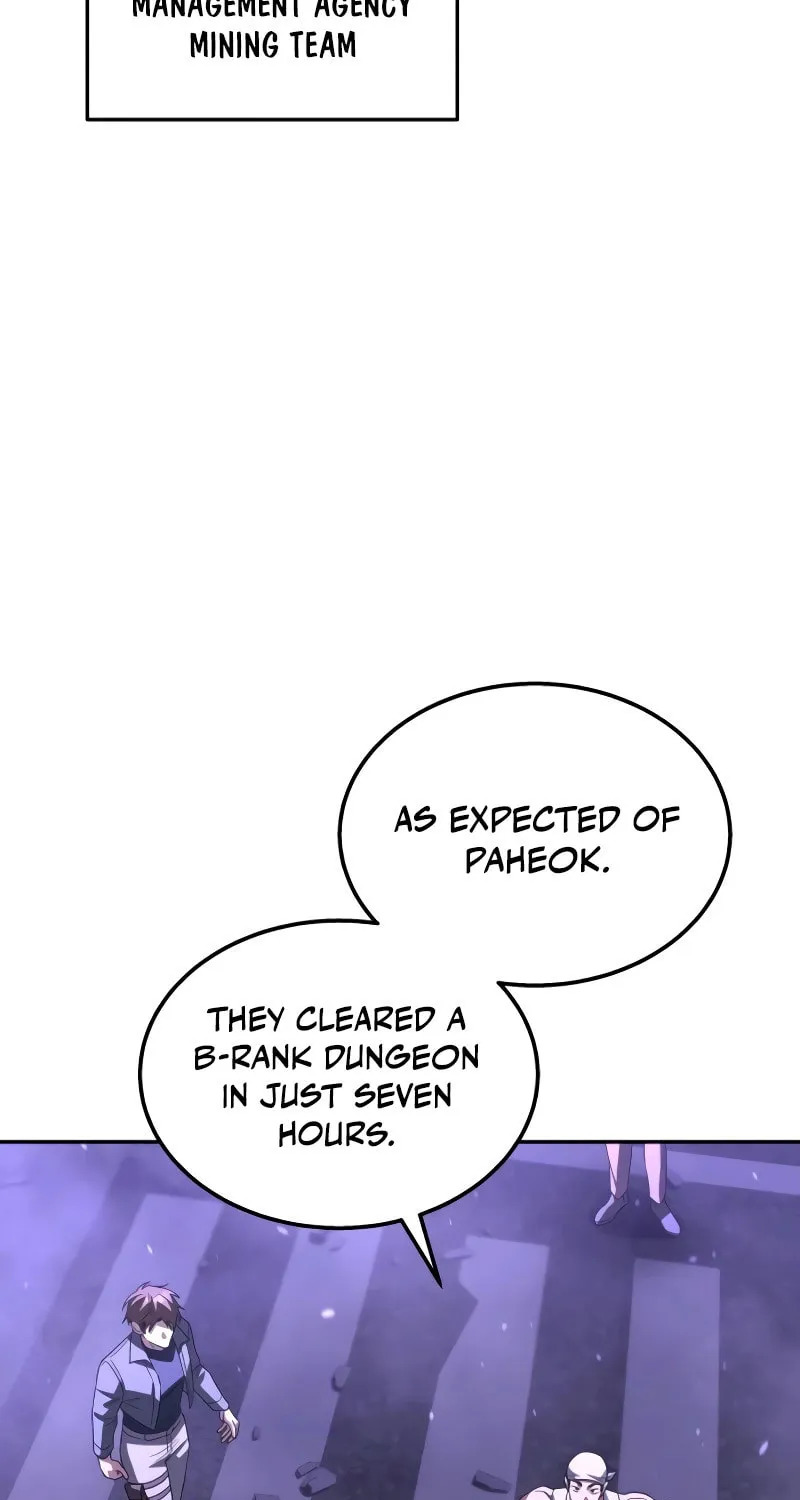 The Returned C-Rank Tank Won't Die! Chapter 28 page 4 - 