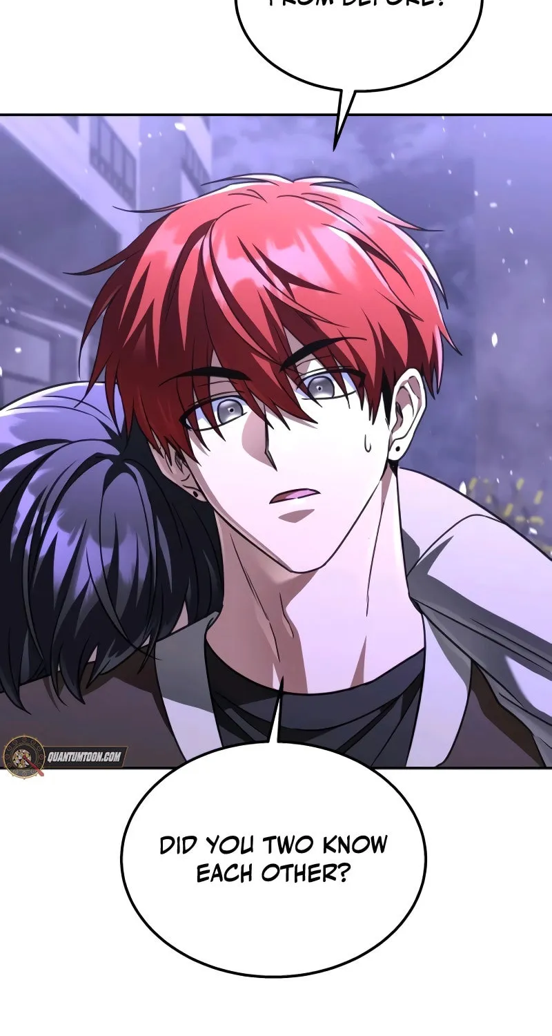 The Returned C-Rank Tank Won't Die! Chapter 28 page 33 - 