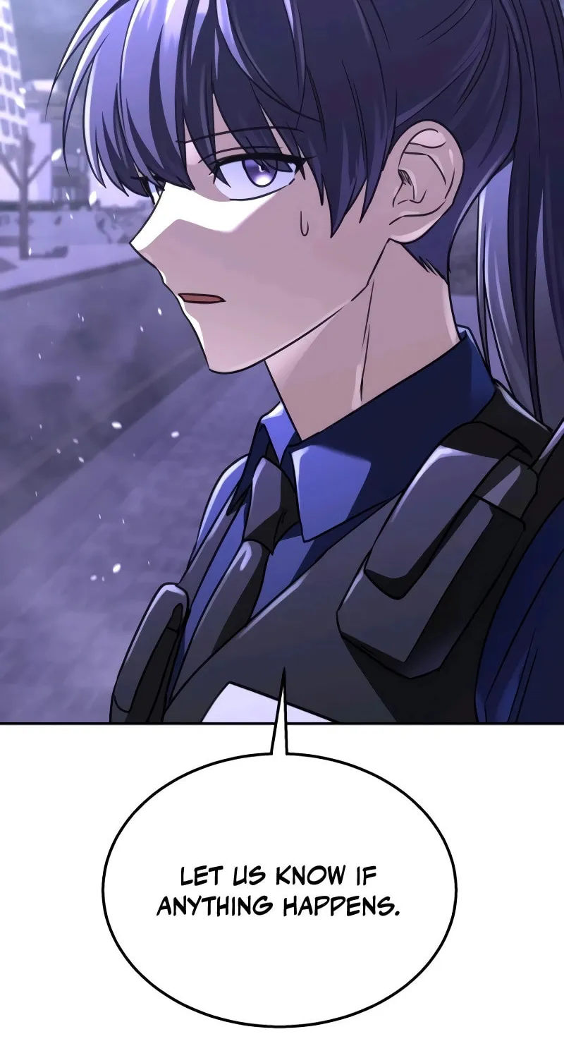 The Returned C-Rank Tank Won't Die! Chapter 28 page 35 - 