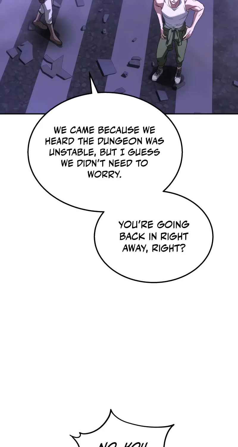 The Returned C-Rank Tank Won't Die! Chapter 28 page 5 - 