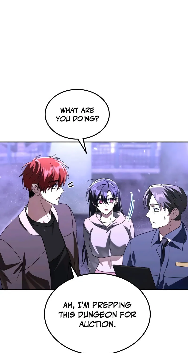 The Returned C-Rank Tank Won't Die! Chapter 28 page 46 - 