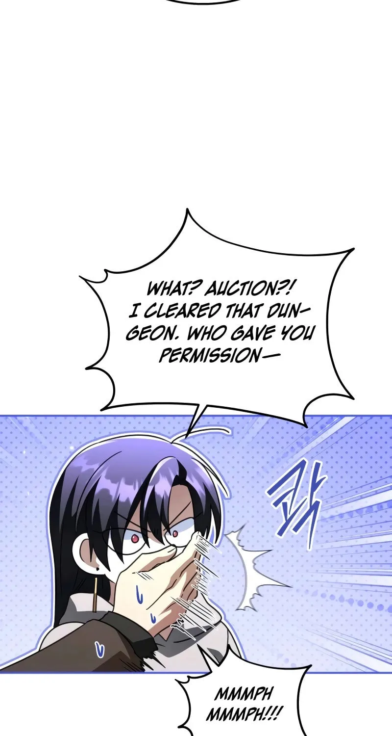 The Returned C-Rank Tank Won't Die! Chapter 28 page 47 - 
